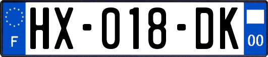 HX-018-DK