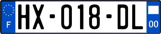 HX-018-DL