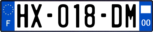 HX-018-DM