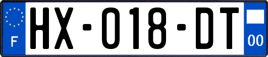 HX-018-DT