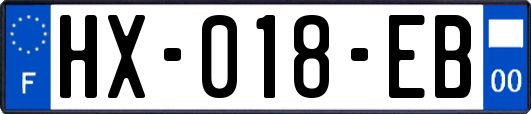 HX-018-EB