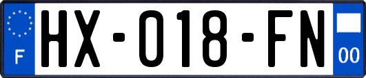 HX-018-FN