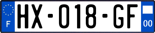 HX-018-GF