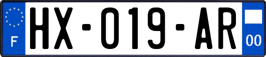 HX-019-AR