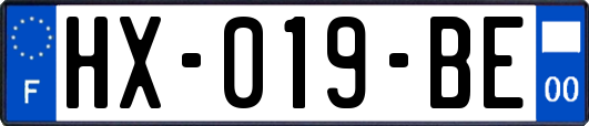 HX-019-BE