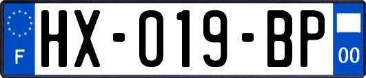 HX-019-BP