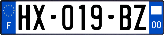 HX-019-BZ