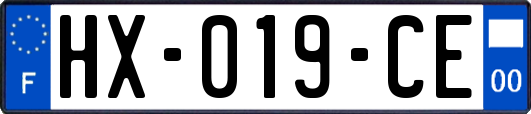 HX-019-CE