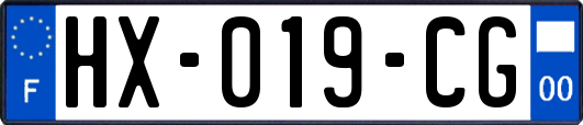 HX-019-CG