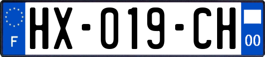 HX-019-CH