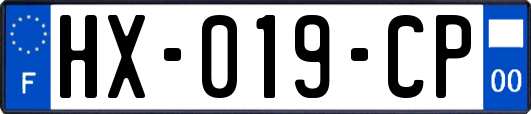 HX-019-CP