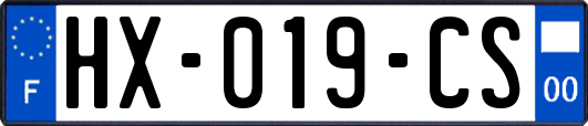 HX-019-CS