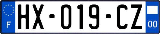 HX-019-CZ