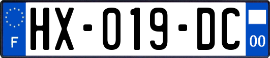 HX-019-DC