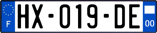 HX-019-DE