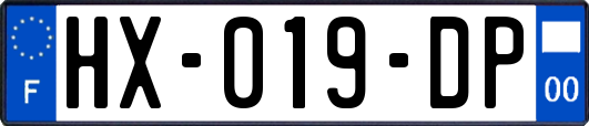 HX-019-DP