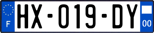 HX-019-DY