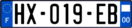 HX-019-EB