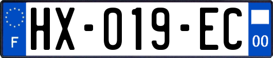 HX-019-EC
