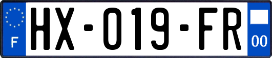 HX-019-FR