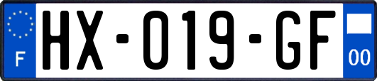 HX-019-GF