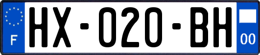 HX-020-BH