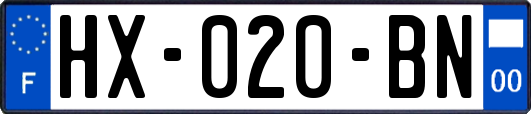 HX-020-BN