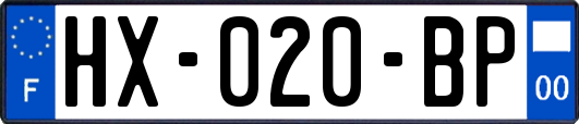 HX-020-BP
