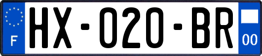 HX-020-BR