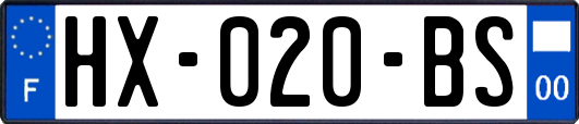 HX-020-BS