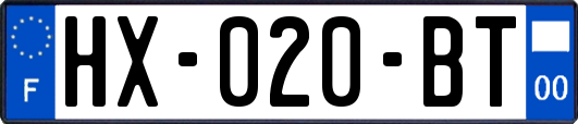 HX-020-BT