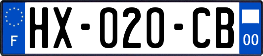 HX-020-CB