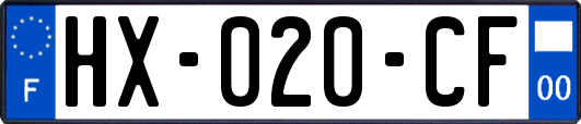 HX-020-CF