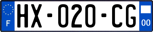 HX-020-CG