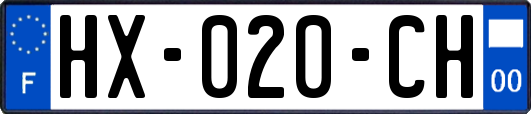HX-020-CH