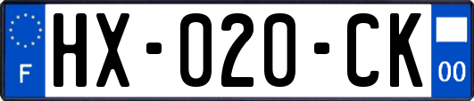 HX-020-CK