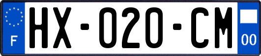 HX-020-CM