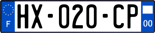 HX-020-CP