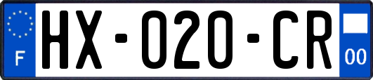 HX-020-CR