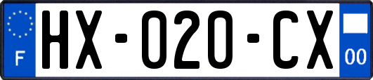 HX-020-CX