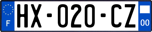 HX-020-CZ