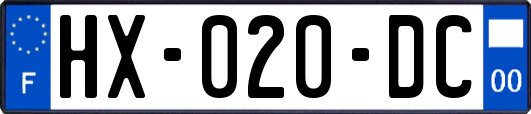 HX-020-DC