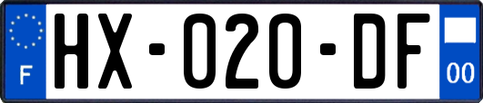 HX-020-DF
