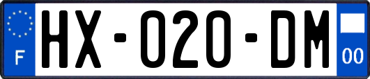 HX-020-DM