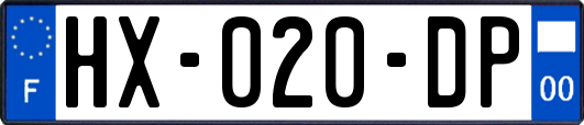 HX-020-DP