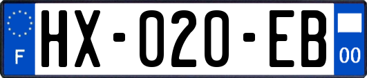 HX-020-EB