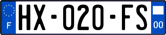 HX-020-FS