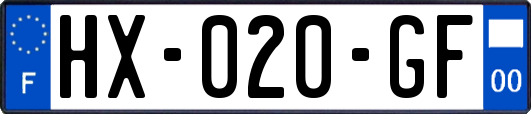 HX-020-GF