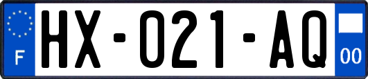 HX-021-AQ