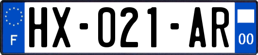 HX-021-AR